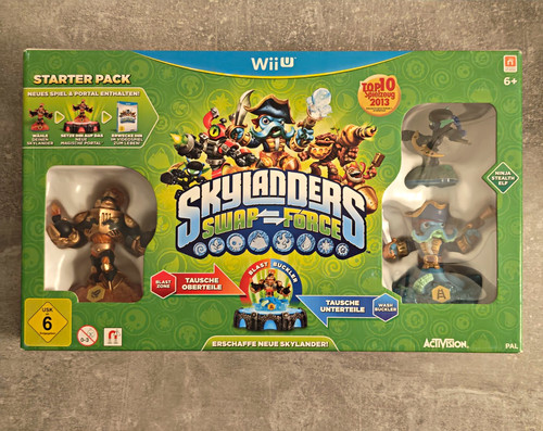 Activision skylanders swap - activision,