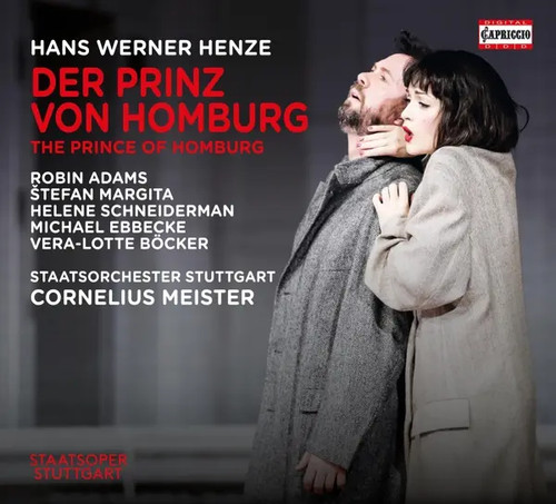 Der prinz von homburg - prinz,