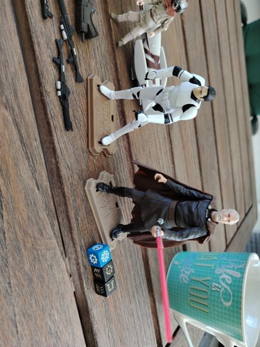 Hasbro star wars sammlung - star,