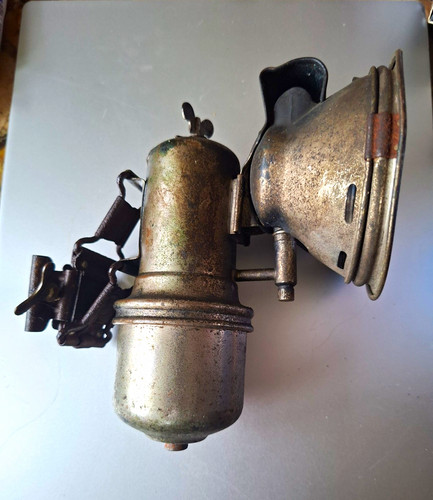 Fahrrad karbidlampe - fahrrad, /