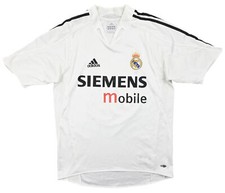 Adidas 2004-05 REAL MADRID