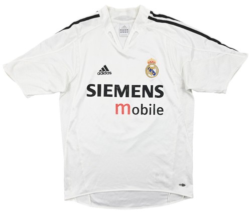 Adidas 2004 real madrid - 2004-05,