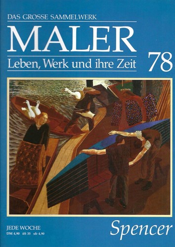 Das grosse sammelwerk maler - das,