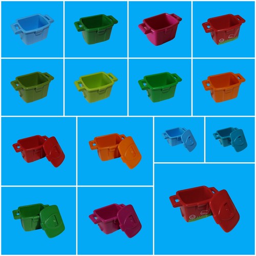Playmobil transportbox - -,