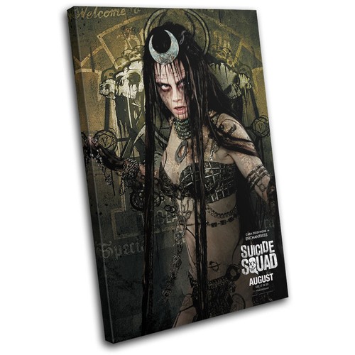 Suicide squad enchantress - suicide,