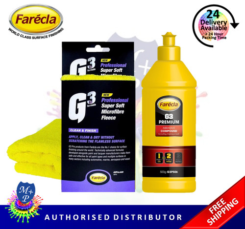 Farecla premium - farecla, g3