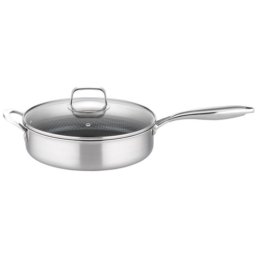 Gsw schmorpfanne inoxxa black - gsw,