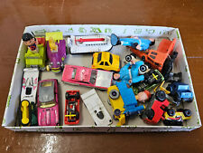 (RB)5025-919-Konvolut alte Matchbox Autos, Spielzeug, Deko