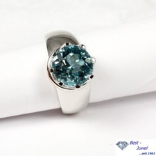 Ring 585 Weißgold 14 Karat