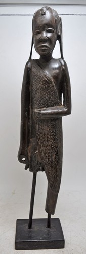 Antik holz groß afrikanische - antik,