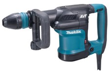 Makita SDS-MAX Stemmhammer Meisselhammer HM0871C 1110W im Set + Handwerkerkoffer