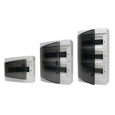 Kopp Aufputzverteiler Kleinverteiler Sicherungskasten Verteilerkasten Aufputz