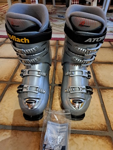 Atomic comfort silber - atomic,