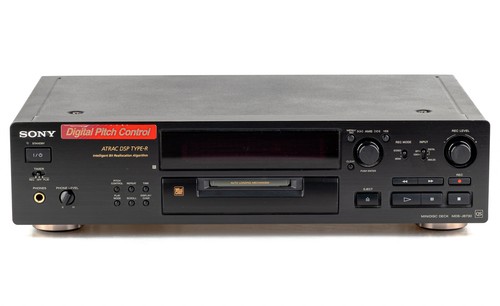 Sony mds jb730 minidisc - sony, mds-jb730
