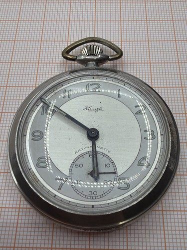 Kienzle taschenuhr handaufzug - taschenuhr,