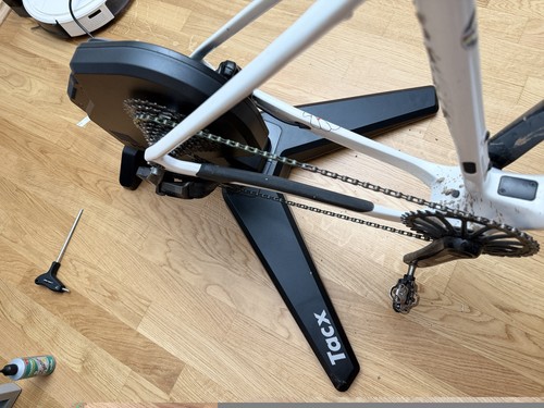 Garmin tacx flux - tacx, smart