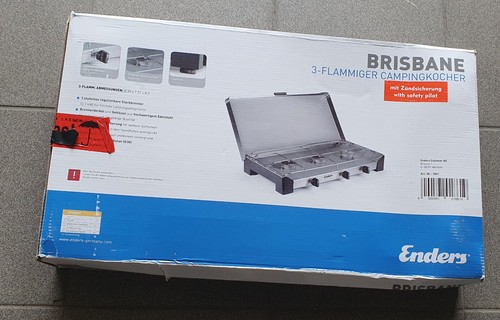 Enders campingkocher - -,