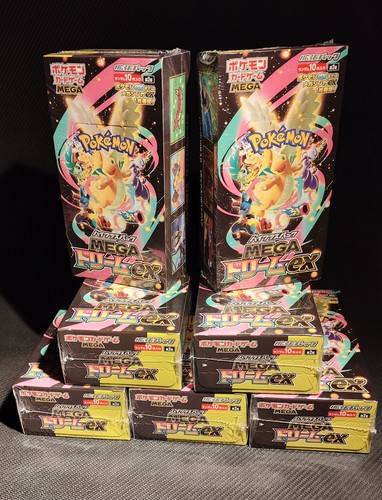 Pokémon mega dream booster - pokémon,