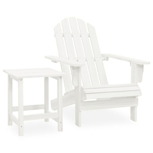 Tanne adirondack gartenstuhl - adirondack,
