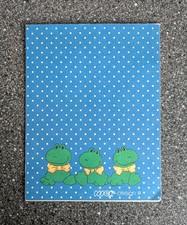 NICI Block DIN A5 Frosch Block