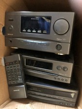 UHER Reference No1 Integrated Stereo Amplifier Verstärker, tuner, cd player