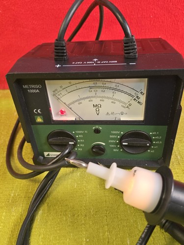 Gossen metrawatt m540 - gossen,