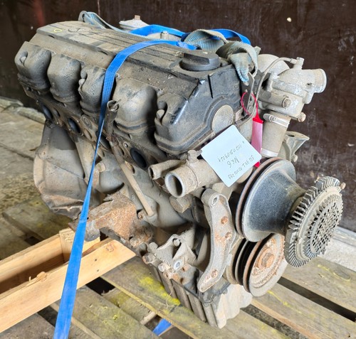 Motor motorblock m102 - motor, 2,3l
