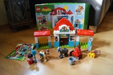 Lego Duplo 10868 Pferdestall /