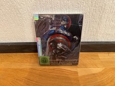 CAPTAIN AMERICA: Winter