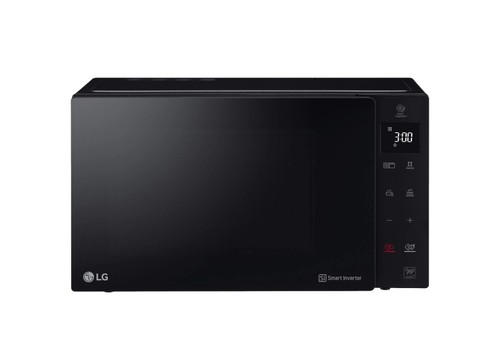 Mikrowelle mh6535gis - lg,