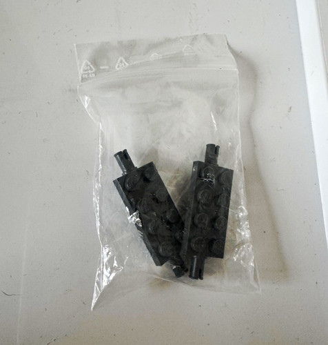 Lego 2x4 achse - lego®,