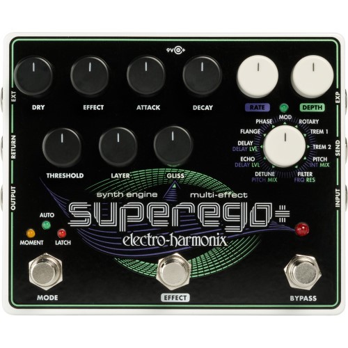Electro harmonix superego plus - harmonix,