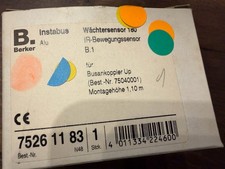 Berker instabus Wächtersensor