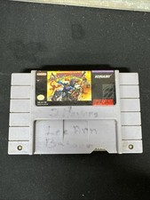 Sunset Riders (Super Nintendo