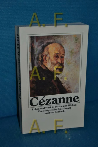 Paul cezanne leben und werk - und,