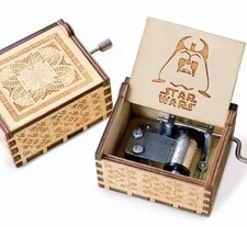 Star Wars Musikdose |