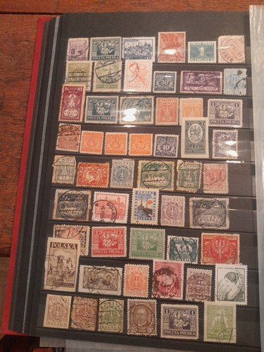 Polen sammlung alte - sammlung, aus