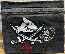 Handgelenk Portemonnaie Die Spiegelburg Capt´n Sharky Geldbörse grau anthrazit