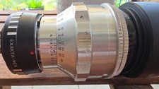 Carl zeiss jena biotar - carl, 1.5