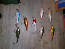Rapala Super Shad RAP 14