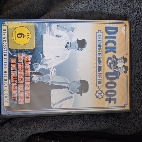 Dick doof die komplette - &,