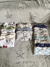 23-teilig Baby Set Gr. 74 – Langarmbodys & Strampler – Disney