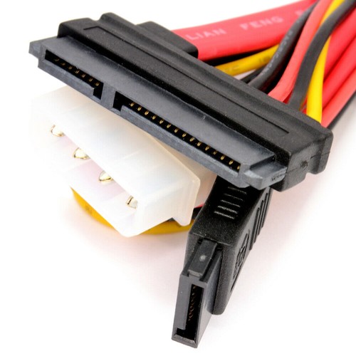 Sata combo kabel - sata, &