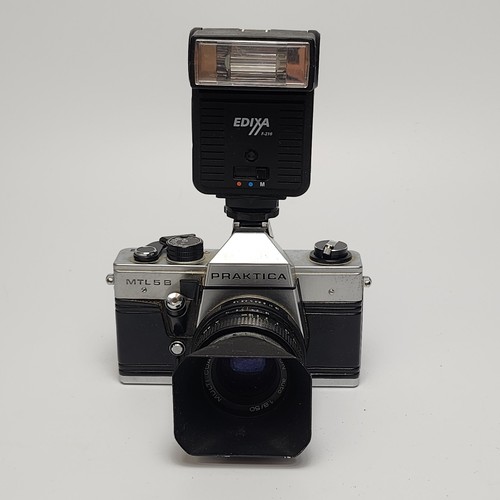 Praktica mtl slr - praktica,