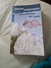 Die Vermessung der Welt von Daniel Kehlmann (2008, Taschenbuch)