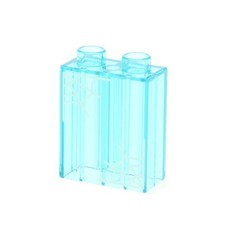 1x Lego Duplo Glas Stein 1x2x2