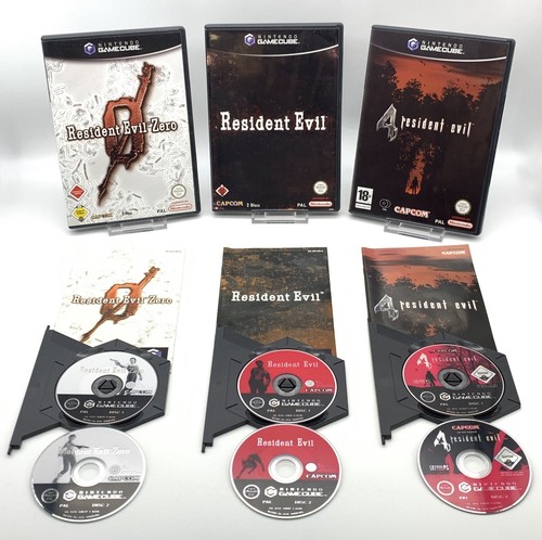 Resident evil zero - zero, 4