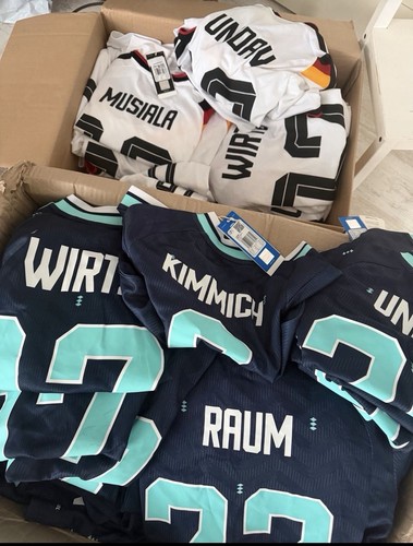 Deutschland dfb trikots 2026 - trikots,