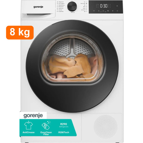 Gorenje wärmepumpentrockner - gorenje,