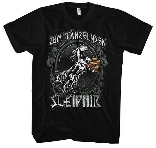 Zum tänzelden sleipnir - tänzelden,
